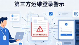运维人员接触敏感数据